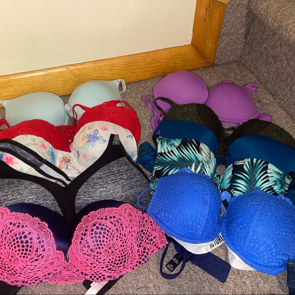 Victoria’s Secret Bras/Clothing